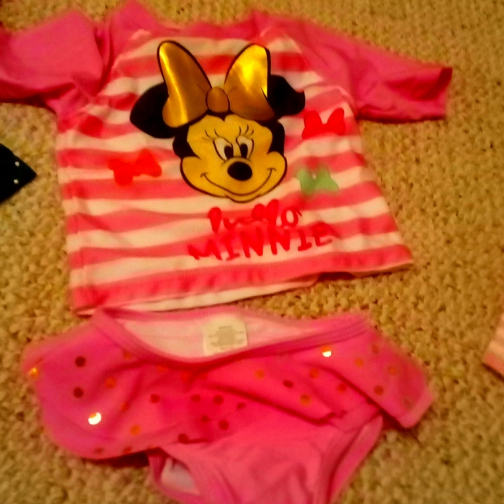 Baby swim suit
